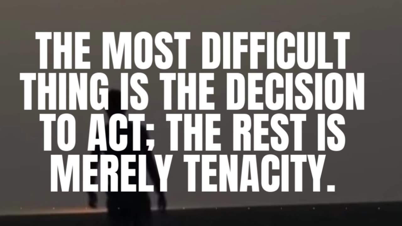 Motivational Video of 30 Seconds