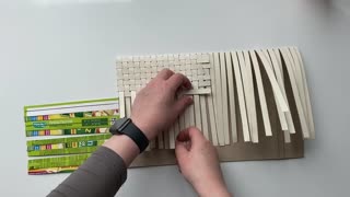 Cardboard Notebook Idea