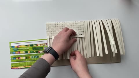 Cardboard Notebook Idea