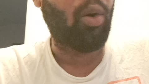 My Black life doesn't matter.