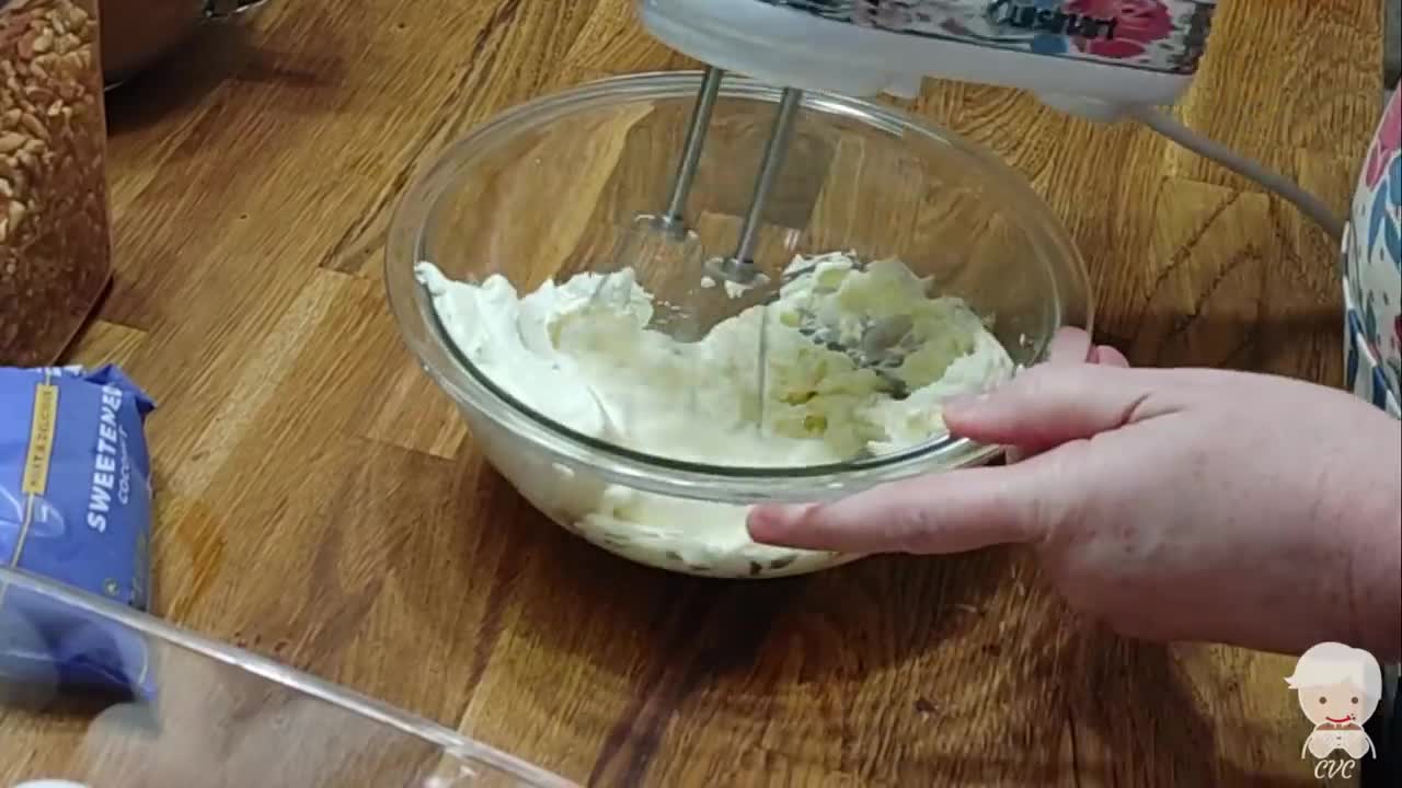 How To Make An Earthquake Cake