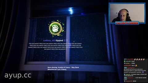 ayupcc - Callum's Corner - 10/05/23 - The Joy Of Creation
