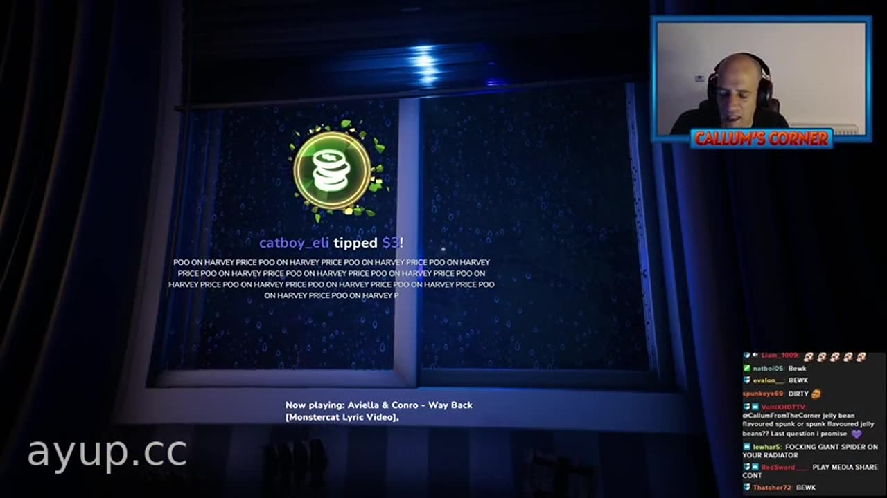 ayupcc - Callum's Corner - 10/05/23 - The Joy Of Creation