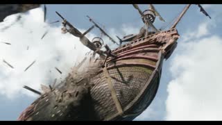 Uncharted VFX Breakdown _ DNEG