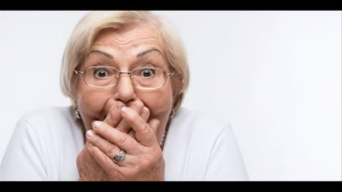 Awkward Tuesday Phone Call – When Granny Walks In