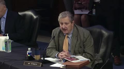 Senator Kennedy speaks the truth!