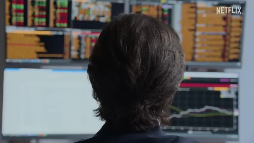 Eat the Rich The GameStop Saga Official Trailer Netflix