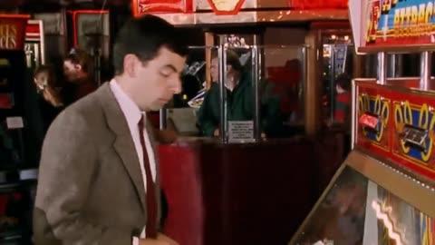 Mr. Beans DIVE