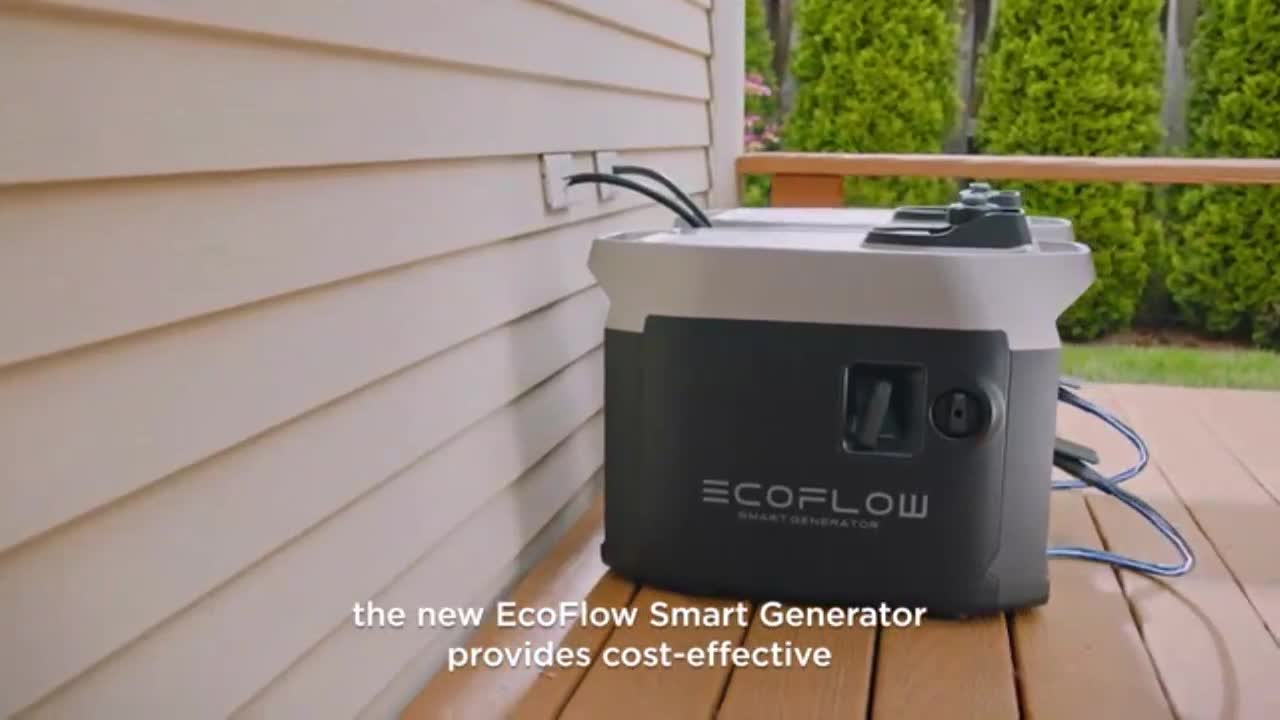 EcoFlow DELTA Pro: The Portable Home Battery | World Top New Technologies