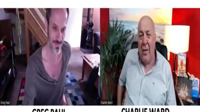 CHARLIE WARD NEWS UPDATES WITH PATRIOT GREG PAUL .