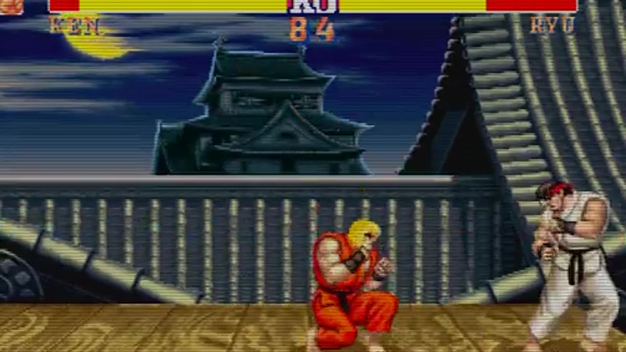 SF2 GAMEPLAYS 5