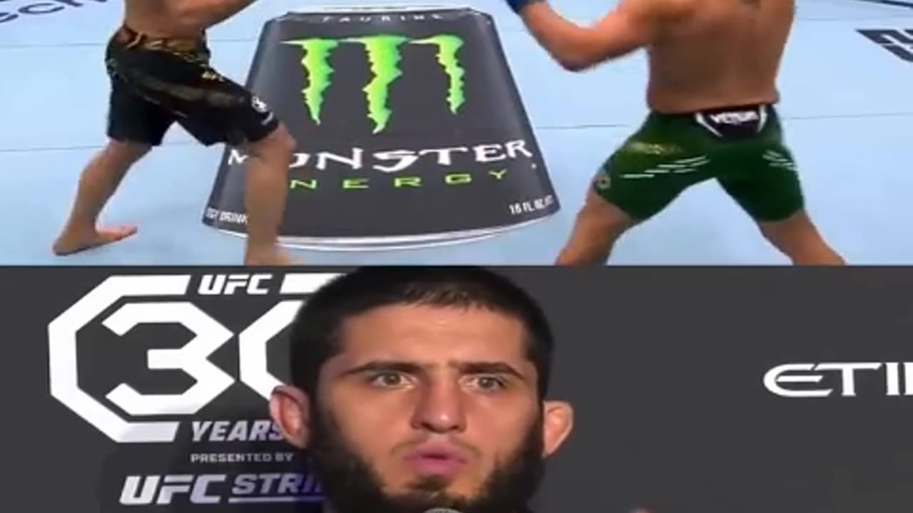 Islam Makhachevs Historic UFC Victory and MMA Updates