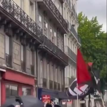 Islamists And Antifa Are Hunting French Patriots