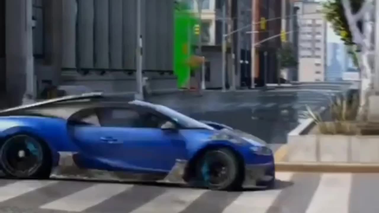 Supercars