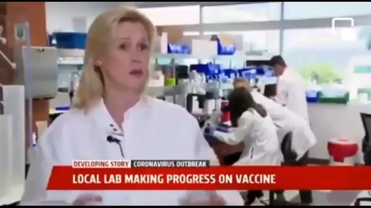 Vaccine created in 3 hours