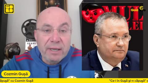 Omul negru al zilei, Nicolae Ciucă