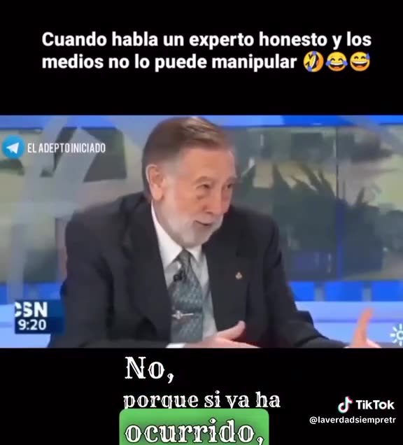 Calentamiento Global es una mentira, los eventos se repiten cada ciclo.