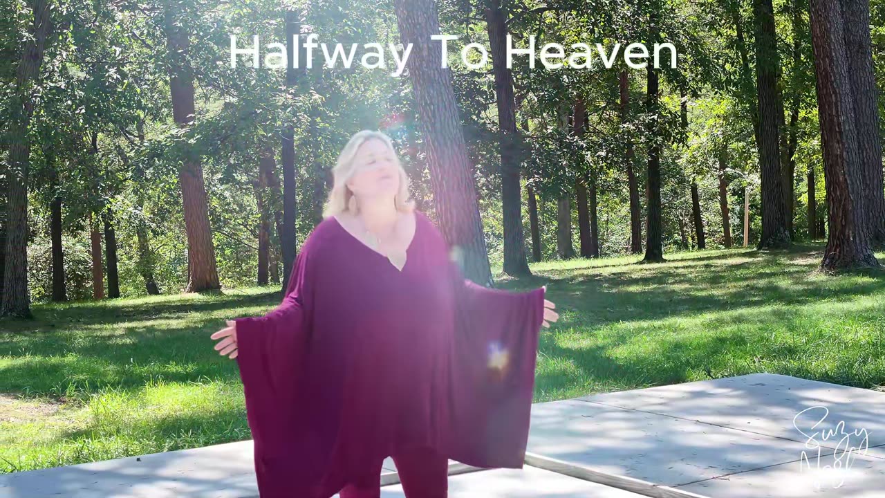 Halfway To Heaven visualizer out now! We had fun with this one! Hope you enjoy!