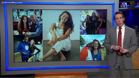 Claire Bridges- Double-Vaccinated 20-Year-Old Model Develops Myocarditis