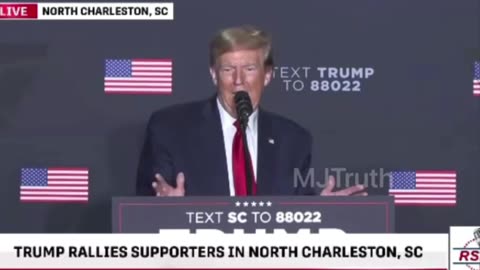 Trump says Tricky Dicky Nikki will never be his VP…. 🤣🤣😂😂