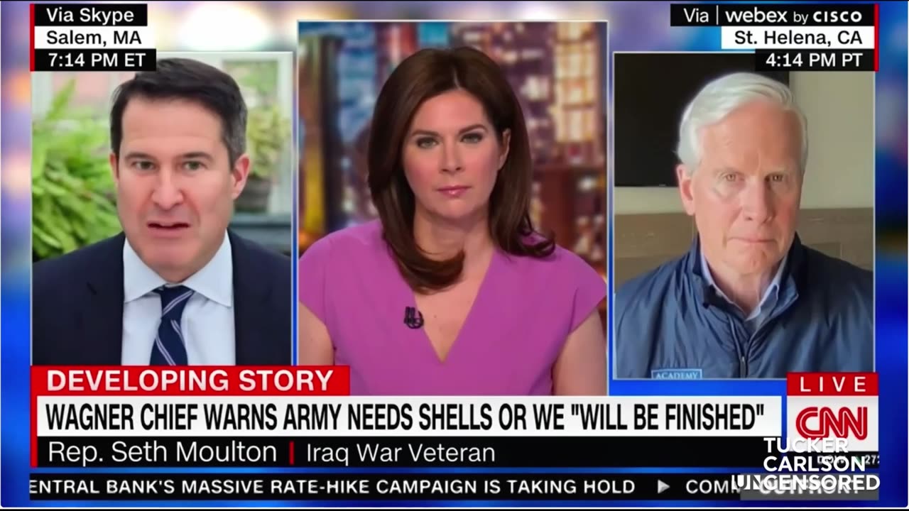 A conservative's rebuttal of the Tucker / Marjory Taylor Greene interview