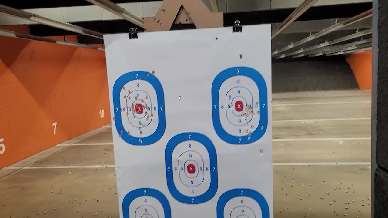 Range Day 2 Teaching the Youth How to Handle a Glock G17 9mm