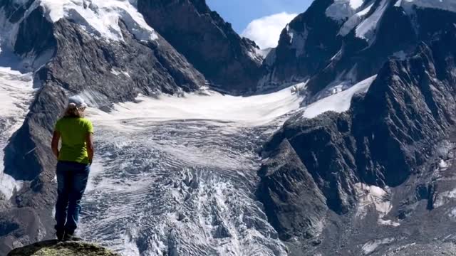 🚂 Rhätische Bahn at Lago Bianco 🏡 V