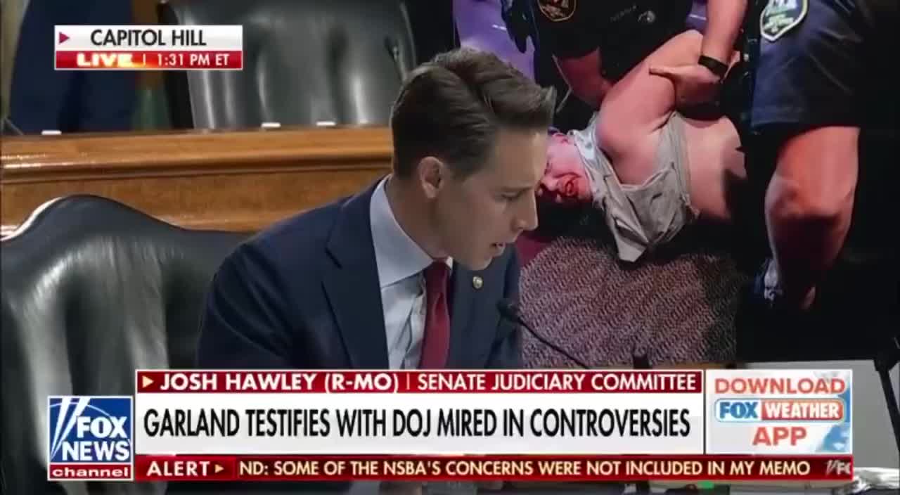 Josh Hawley just stood up for all the parents