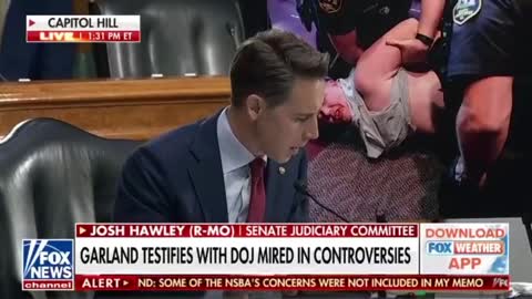 Josh Hawley just stood up for all the parents