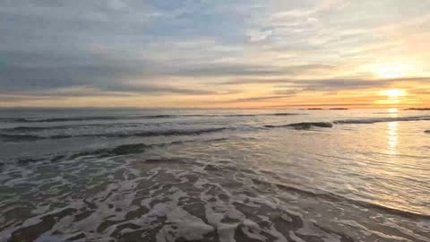 The Sounds Of THE BEACH ASMR IN TASMANIA