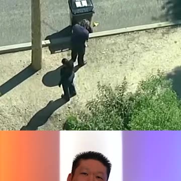 Body Found In An Abandoned Trash Can