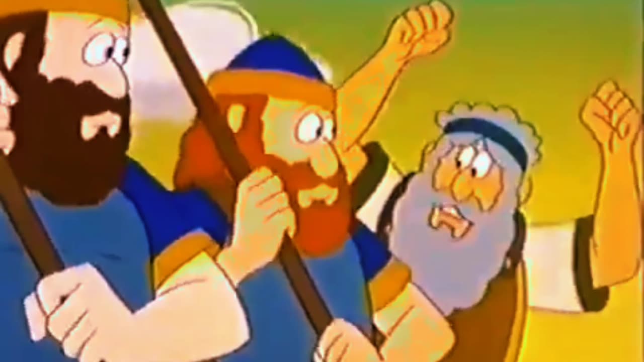 JOSUÉ SUCESSOR DE MOISÉS