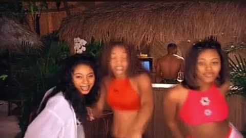 Lil Kim - Ladies Night Remix - Feat Da Brat, Left Eye, Missy Elliott & Angie Martinez "Not Tonight"