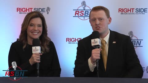 FULL INTERVIEW: Mercedes Schlapp - CPAC 2023 Washington D.C. - 3/4/2023