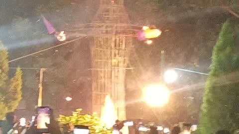 Dussehra in India 🔥🔥🔥