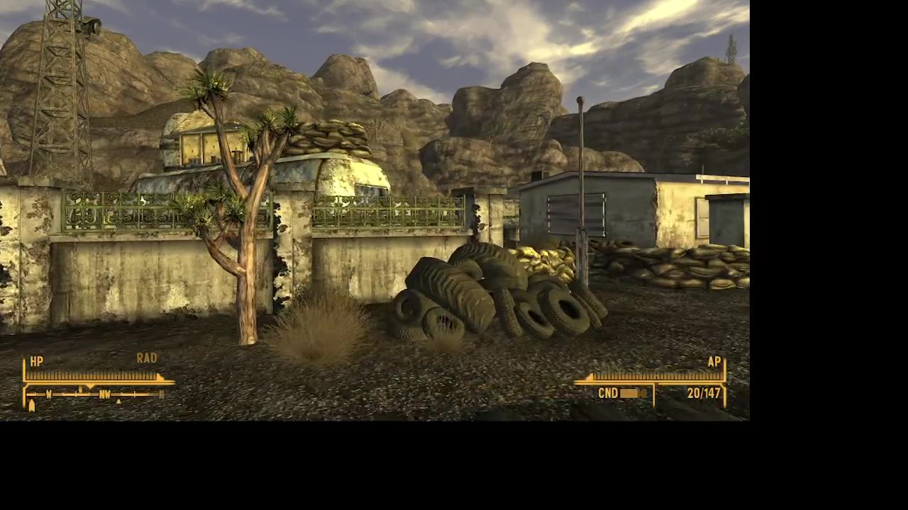 Fallout New Vegas