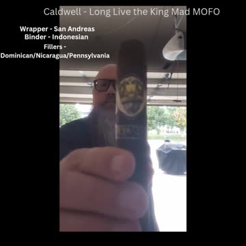 Caldwell Long Live the King Mad Mofo