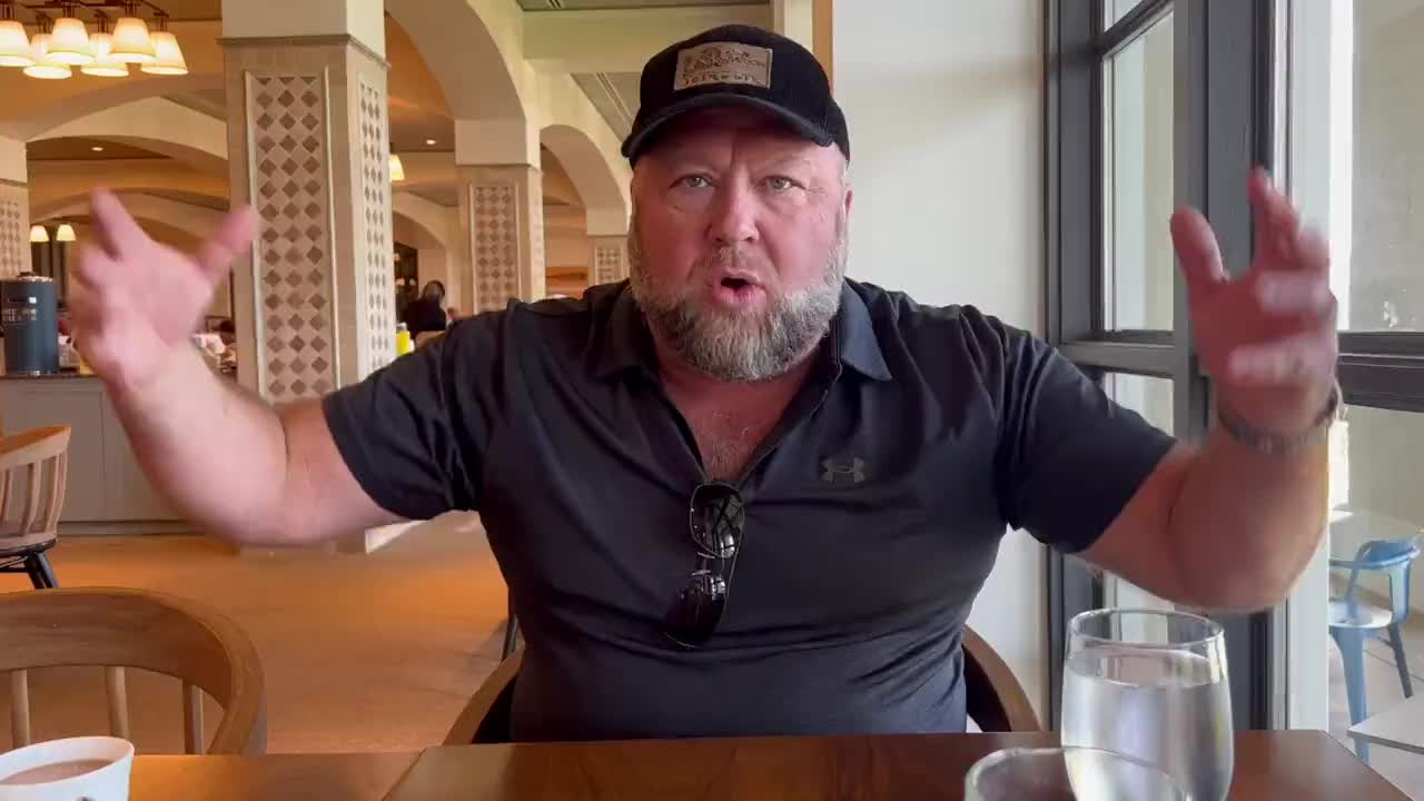 Learn why time goes faster as we get older Alex Jones