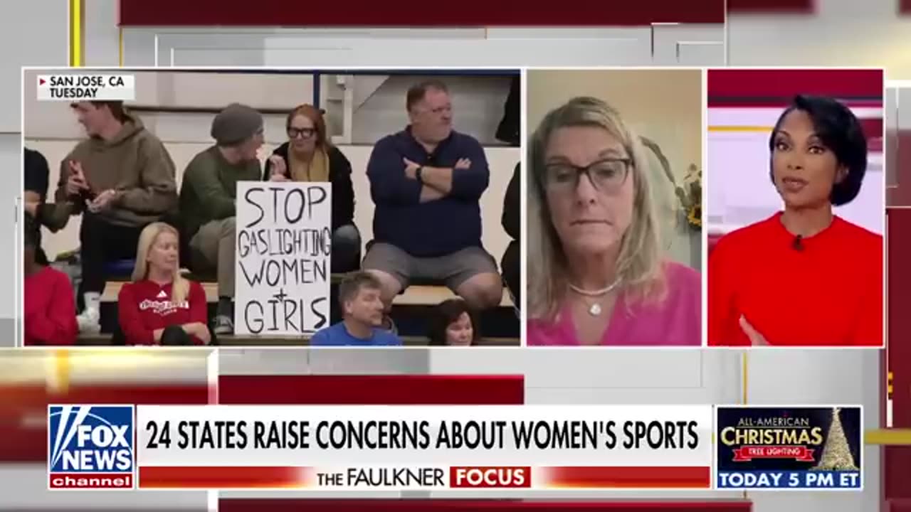 College coach silenced over objection to trans player_ 'I couldn't take it anymore'