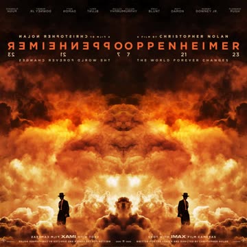 Oppenheimer Mirrored Exposes Demons!