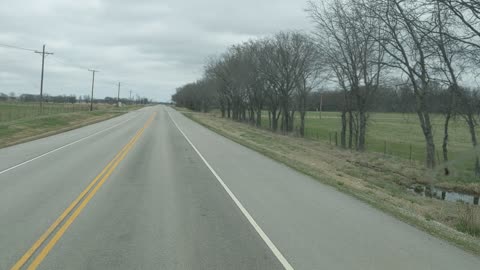 Two minutes of Truckin, Ionia, OK