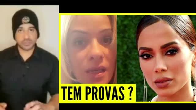 Anitta Está Doente? #anitta #viral #shorts #emanuelsummers