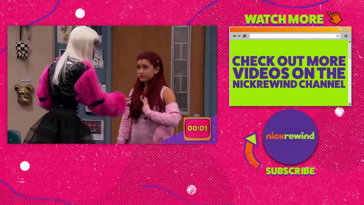 "Cat Valentine: 40 Minutes of Ariana Grande's Hilarious Moments"