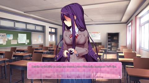 Atmosphere Over Cupcakes - Doki Doki Literature Club Plus! Pt.21