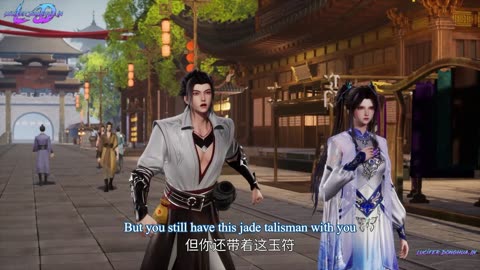 The King of Casual Cultivators [San Xiuzhi Wang] Episode 38 English Sub