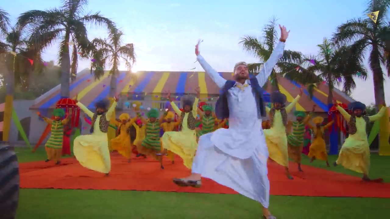 Top notch gabru panjabi song