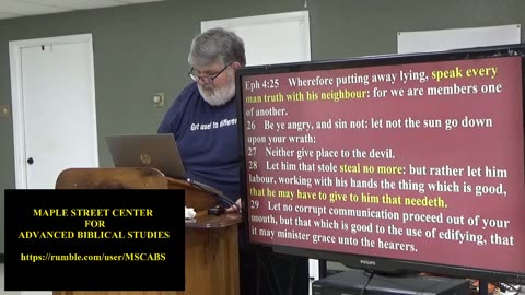 Ephesians Chapter 4