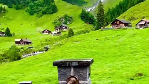 Switzerland beautiful country new viral video