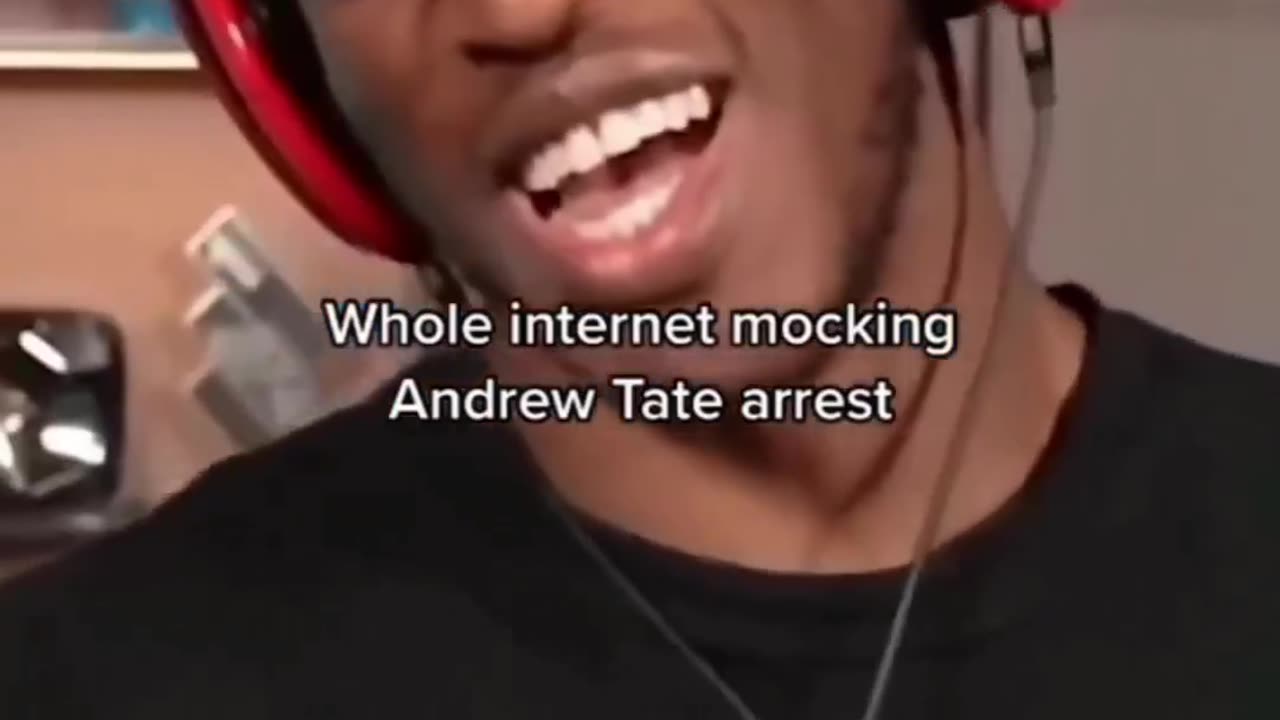 whole internet against andrew tate vs adin
