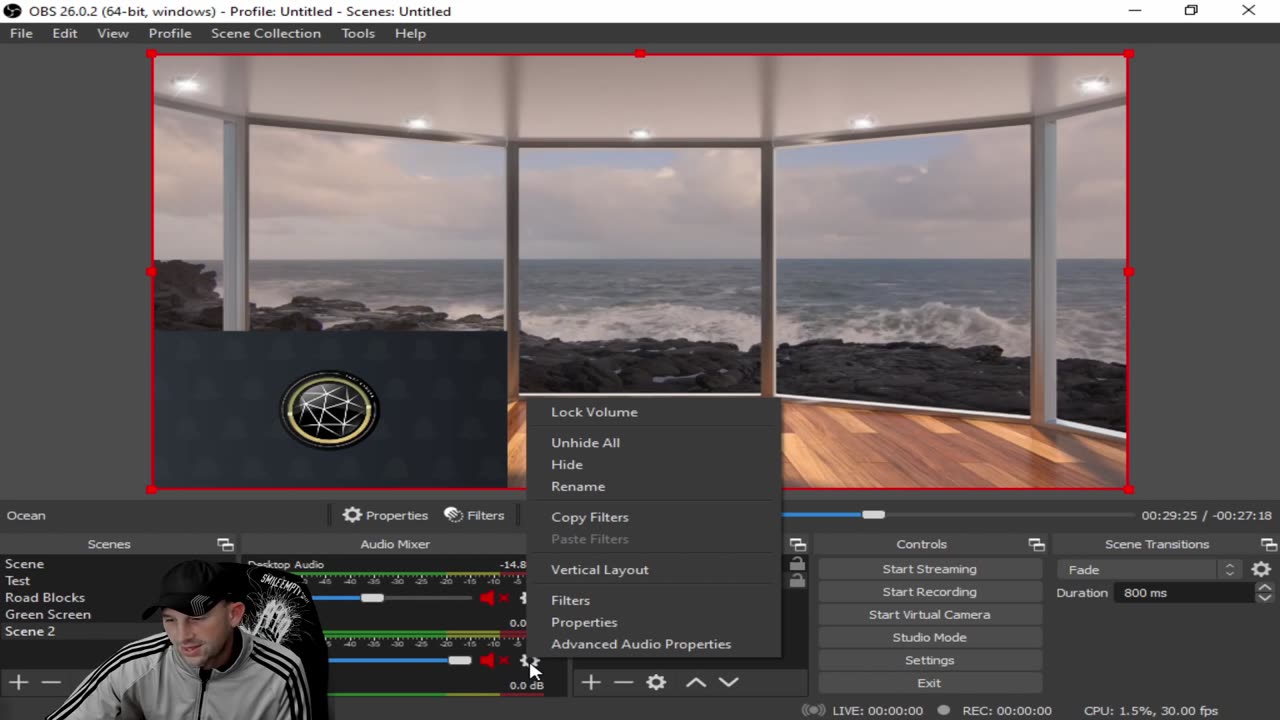 How to Adjust Your Mic in OBS. Tips on Adding & Adjusting Filters to Remove Sound Noise & More